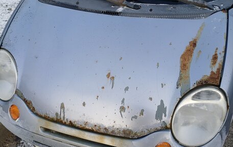 Daewoo Matiz I, 2011 год, 80 000 рублей, 14 фотография