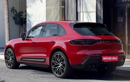 Porsche Macan I рестайлинг, 2025 год, 13 400 000 рублей, 2 фотография
