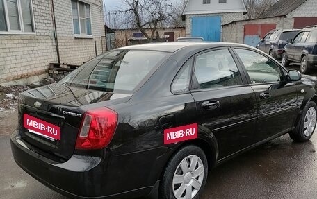 Chevrolet Lacetti, 2008 год, 540 000 рублей, 9 фотография