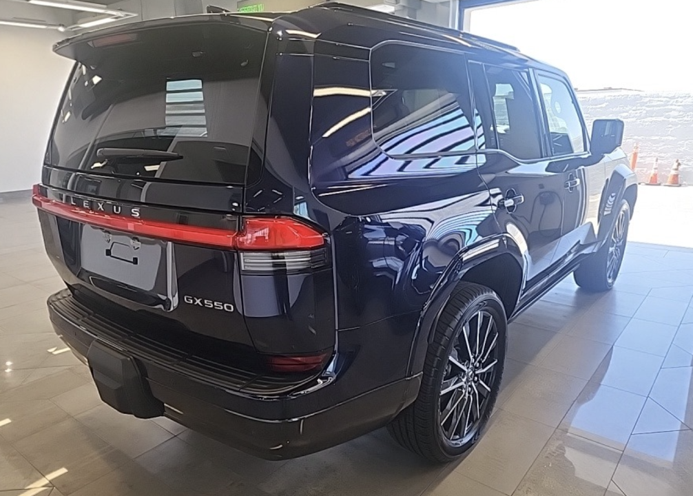 Lexus GX II рестайлинг 2, 2026 год, 17 500 000 рублей, 3 фотография