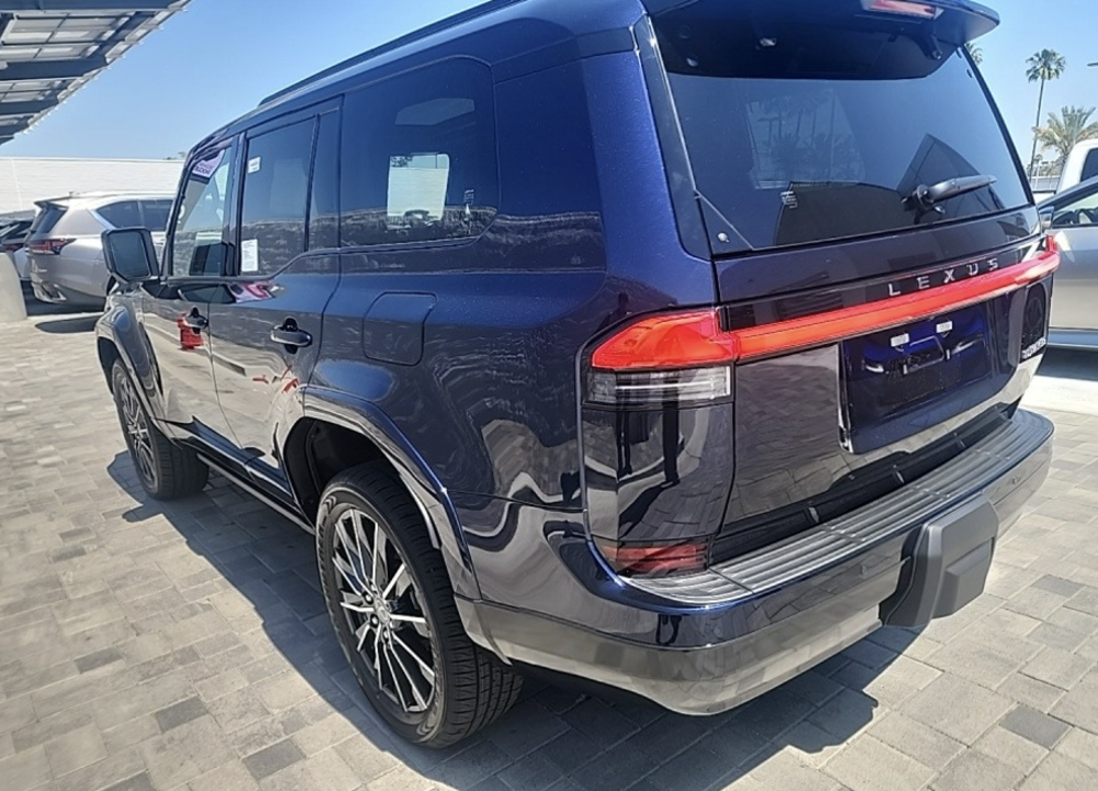 Lexus GX II рестайлинг 2, 2026 год, 17 500 000 рублей, 4 фотография