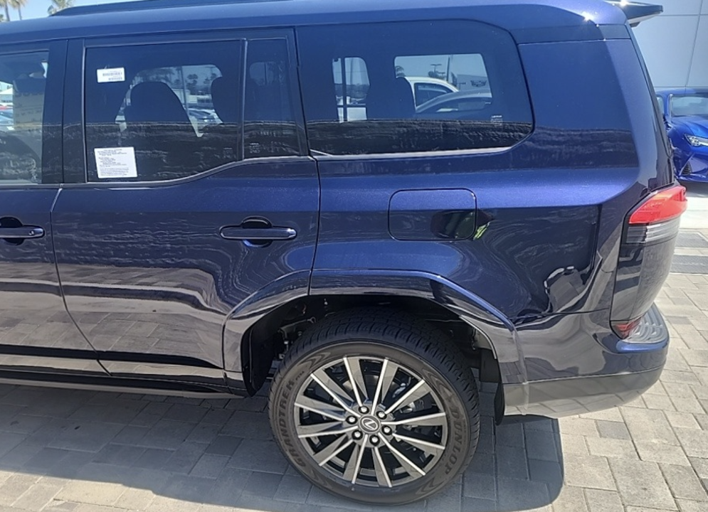 Lexus GX II рестайлинг 2, 2026 год, 17 500 000 рублей, 6 фотография