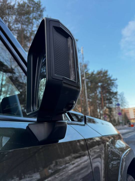 Lexus GX II рестайлинг 2, 2026 год, 17 500 000 рублей, 13 фотография