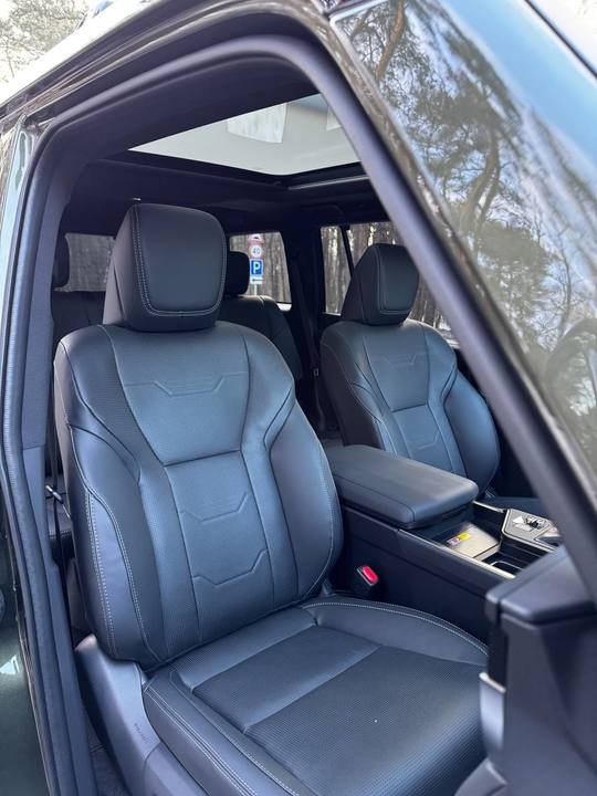 Lexus GX II рестайлинг 2, 2026 год, 17 500 000 рублей, 17 фотография