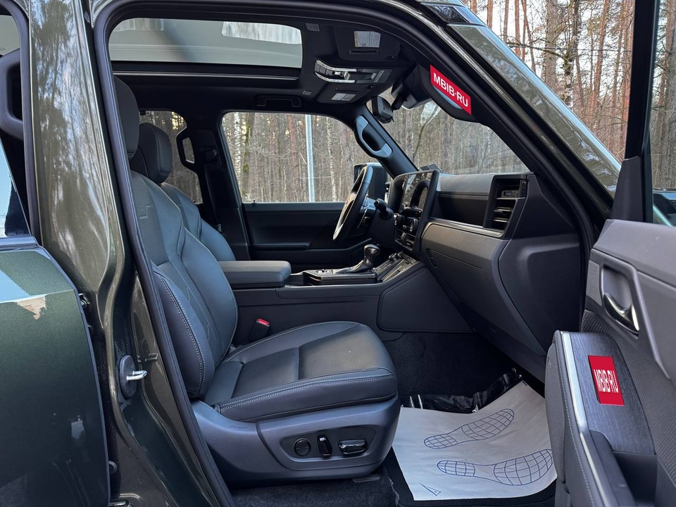 Lexus GX II рестайлинг 2, 2026 год, 17 500 000 рублей, 16 фотография