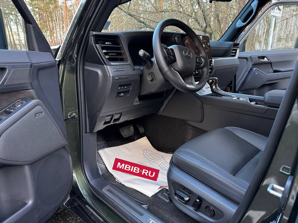 Lexus GX II рестайлинг 2, 2026 год, 17 500 000 рублей, 19 фотография