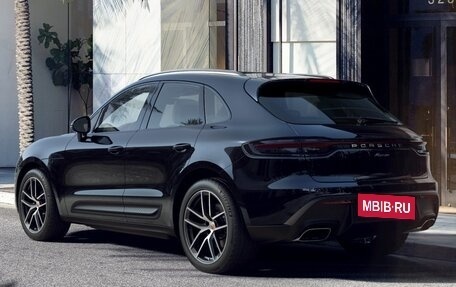 Porsche Macan I рестайлинг, 2025 год, 12 900 000 рублей, 2 фотография