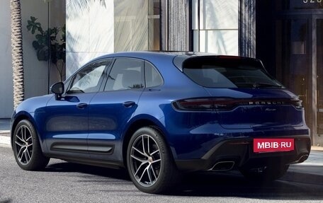 Porsche Macan I рестайлинг, 2025 год, 13 400 000 рублей, 2 фотография