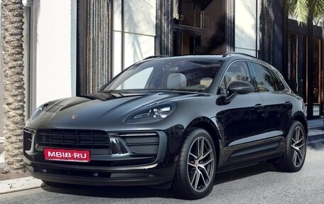Porsche Macan I рестайлинг, 2025 год, 12 900 000 рублей, 1 фотография