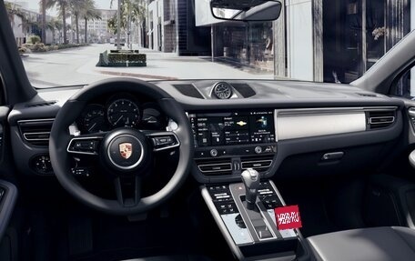 Porsche Macan I рестайлинг, 2025 год, 13 400 000 рублей, 3 фотография