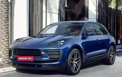 Porsche Macan I рестайлинг, 2025 год, 13 400 000 рублей, 1 фотография
