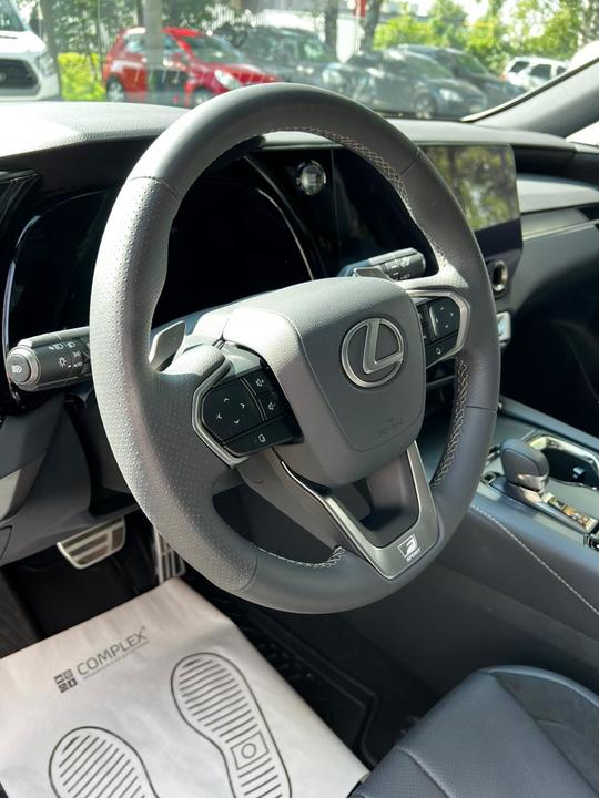 Lexus RX IV рестайлинг, 2026 год, 12 500 000 рублей, 11 фотография