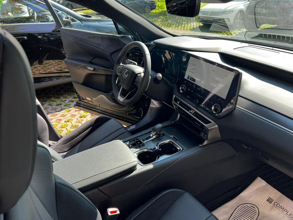 Lexus RX IV рестайлинг, 2026 год, 12 500 000 рублей, 15 фотография