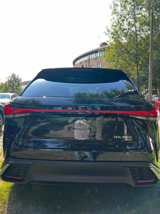 Lexus RX IV рестайлинг, 2026 год, 12 500 000 рублей, 4 фотография