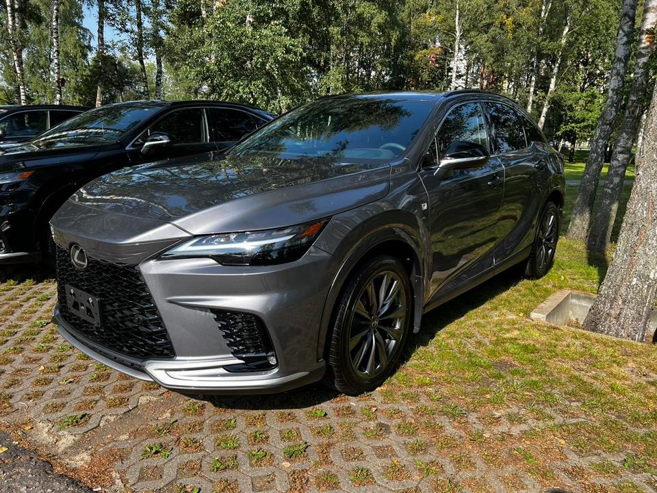 Lexus RX IV рестайлинг, 2026 год, 12 500 000 рублей, 2 фотография