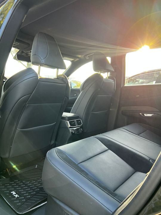 Lexus RX IV рестайлинг, 2026 год, 12 500 000 рублей, 15 фотография