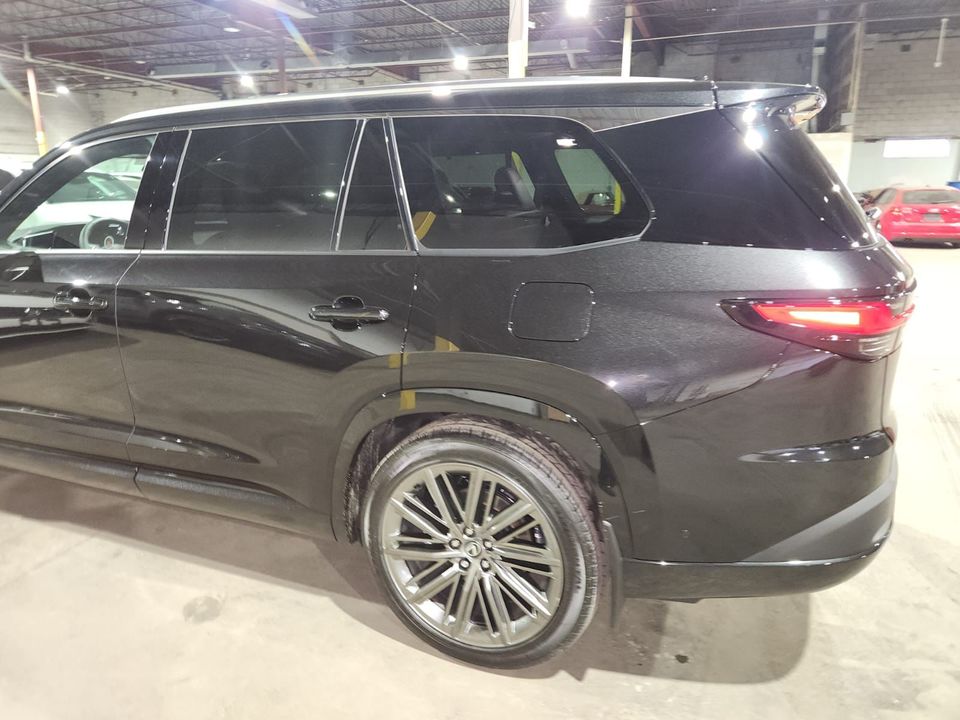 Lexus TX, 2026 год, 13 000 000 рублей, 7 фотография