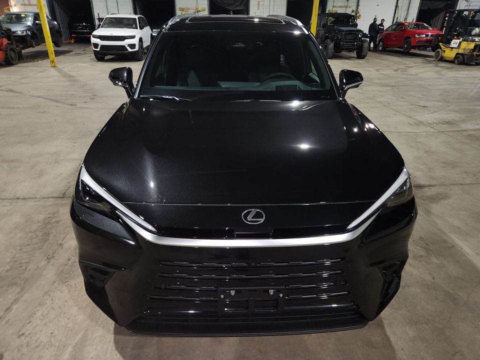 Lexus TX, 2026 год, 13 000 000 рублей, 6 фотография