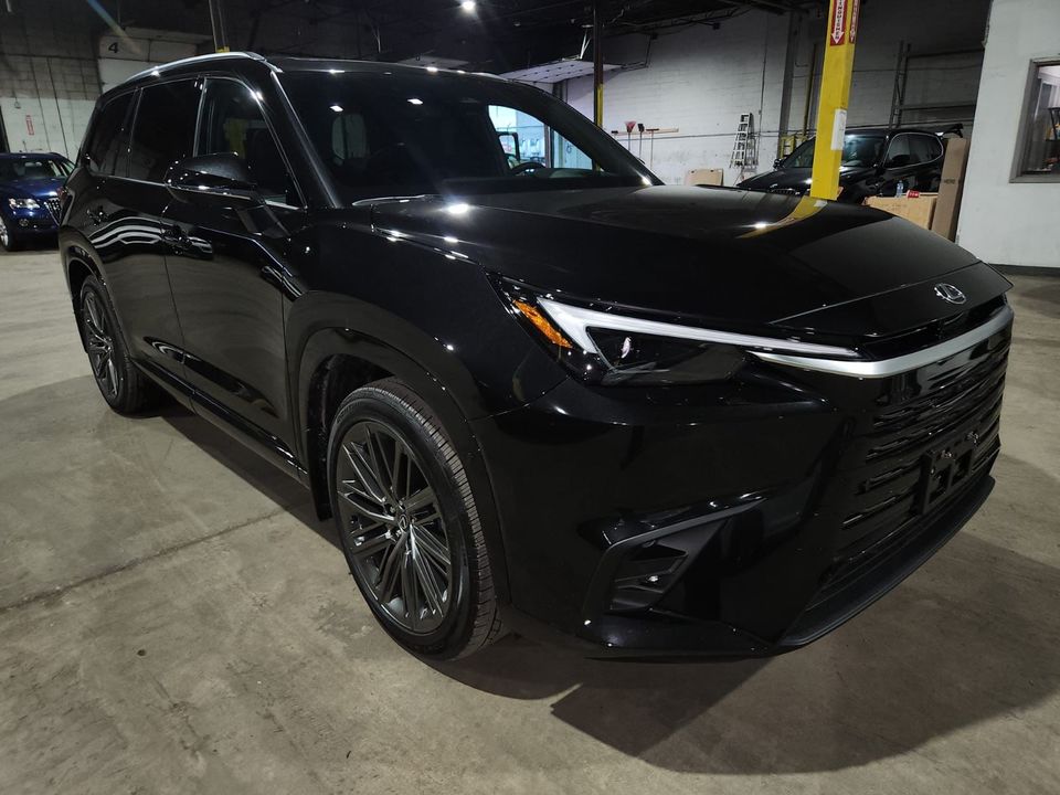 Lexus TX, 2026 год, 13 000 000 рублей, 1 фотография