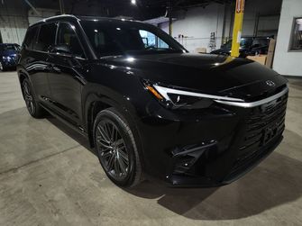 Lexus TX, 2026 год, 13 000 000 рублей, 1 фотография