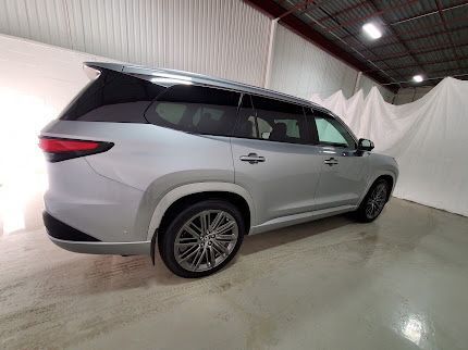 Lexus TX, 2026 год, 13 000 000 рублей, 5 фотография