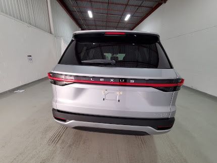 Lexus TX, 2026 год, 13 000 000 рублей, 7 фотография