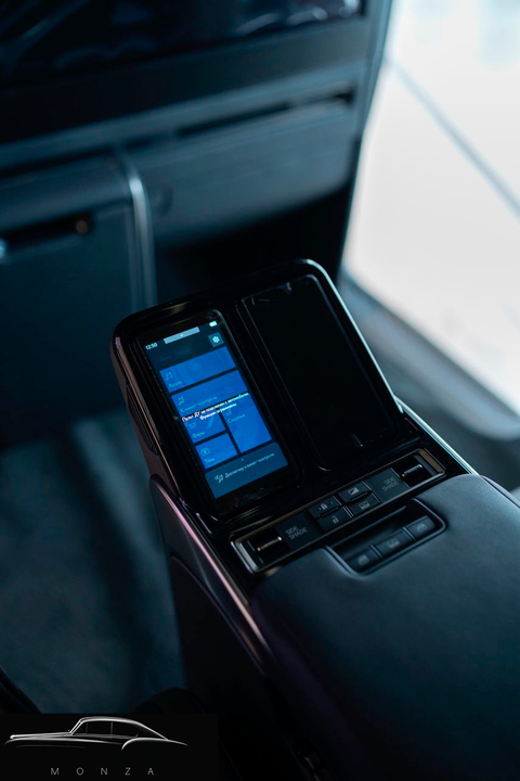 Lexus LM I, 2026 год, 24 000 000 рублей, 31 фотография