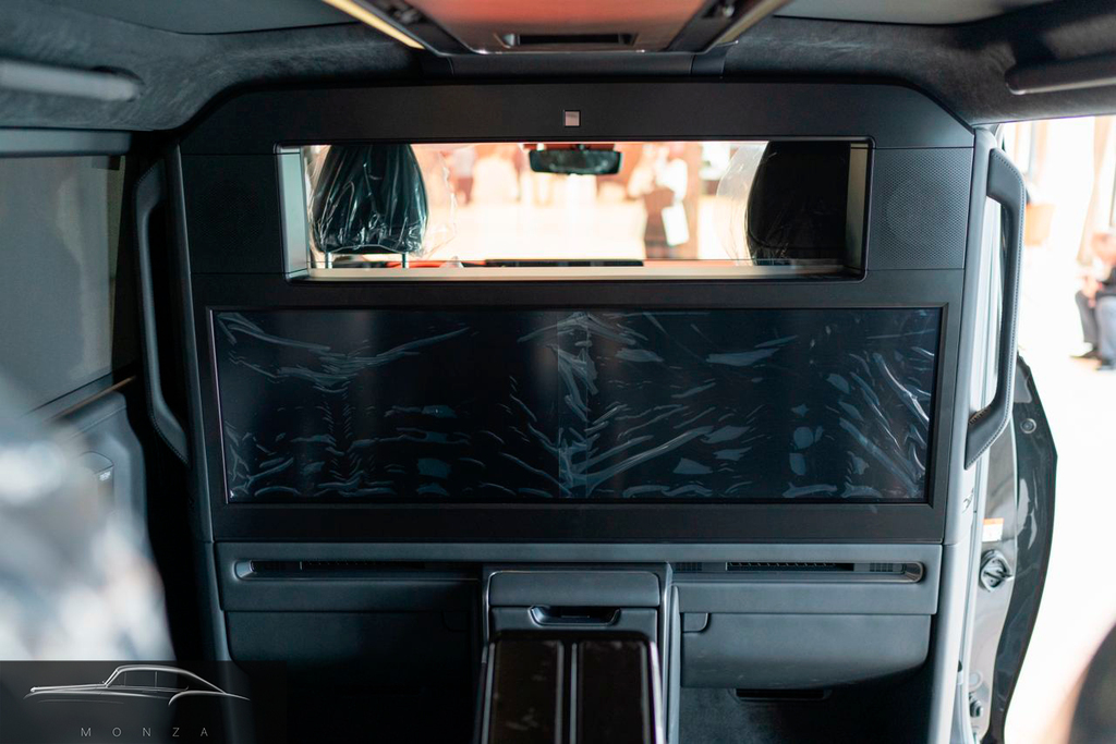 Lexus LM I, 2026 год, 24 000 000 рублей, 22 фотография