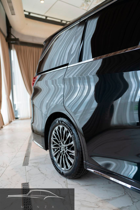 Lexus LM I, 2026 год, 24 000 000 рублей, 23 фотография