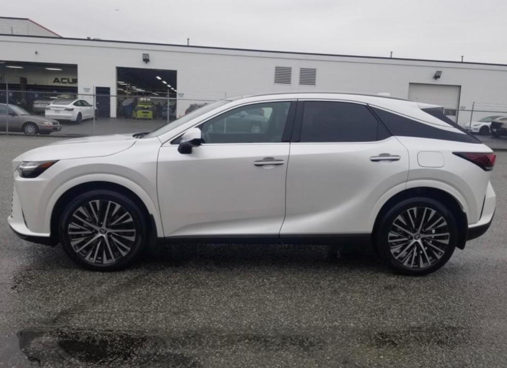 Lexus RX IV рестайлинг, 2026 год, 12 500 000 рублей, 6 фотография