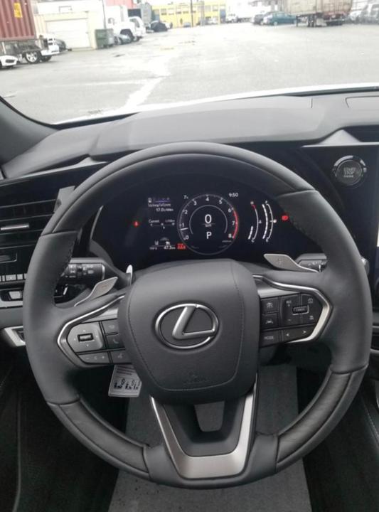 Lexus RX IV рестайлинг, 2026 год, 12 500 000 рублей, 9 фотография