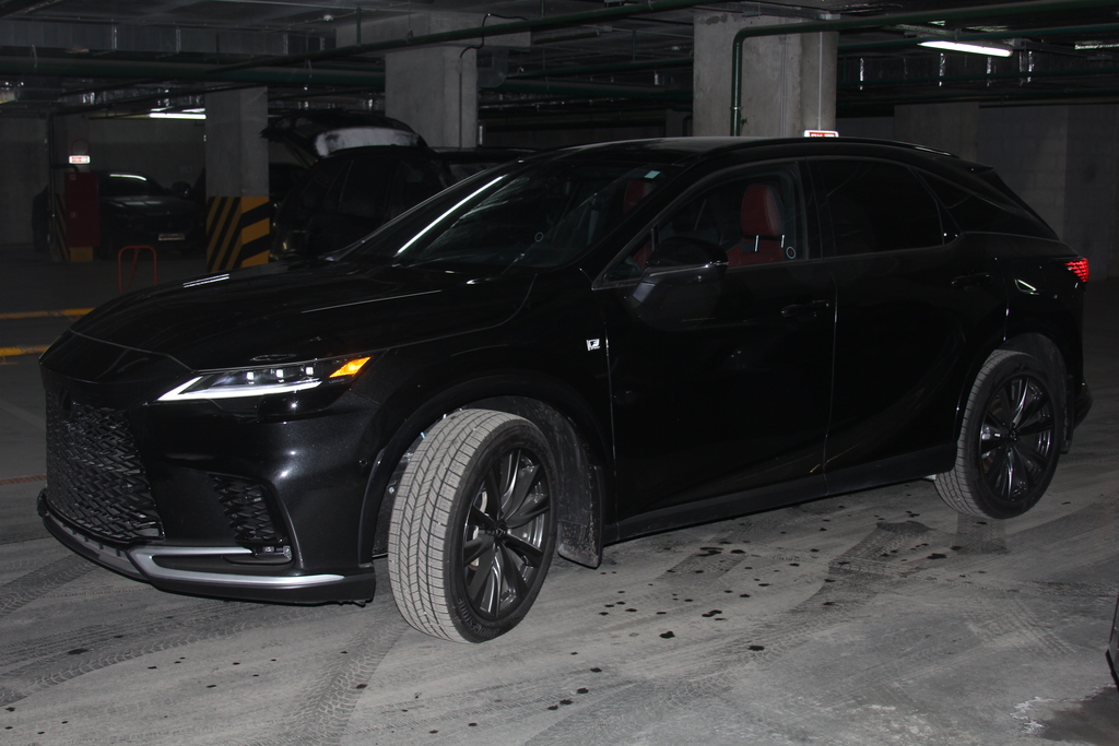 Lexus RX IV рестайлинг, 2026 год, 12 500 000 рублей, 7 фотография