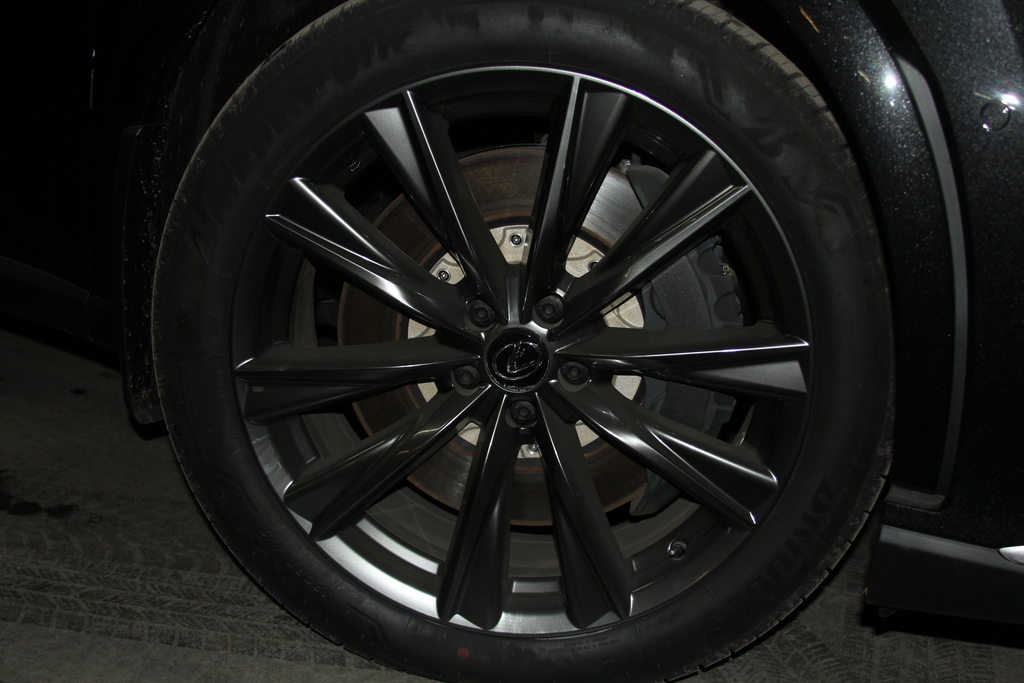 Lexus RX IV рестайлинг, 2026 год, 12 500 000 рублей, 3 фотография