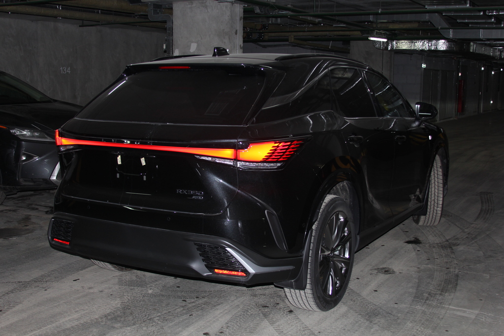 Lexus RX IV рестайлинг, 2026 год, 12 500 000 рублей, 5 фотография