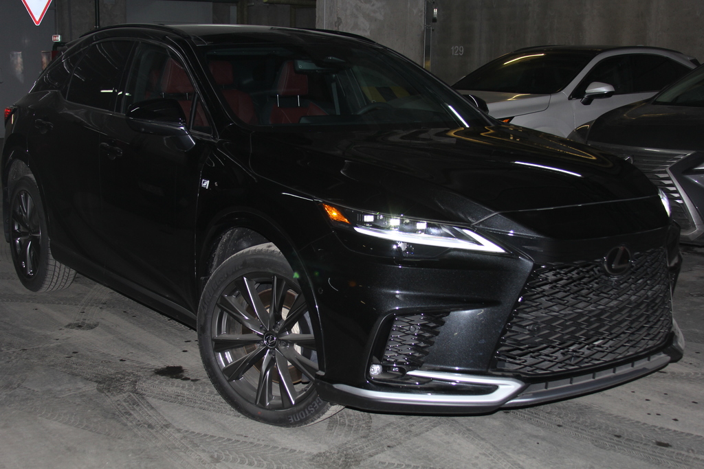 Lexus RX IV рестайлинг, 2026 год, 12 500 000 рублей, 2 фотография