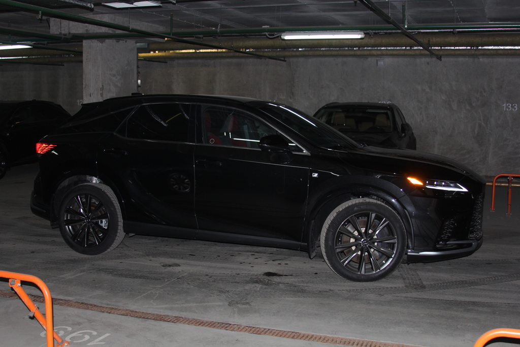 Lexus RX IV рестайлинг, 2026 год, 12 500 000 рублей, 4 фотография