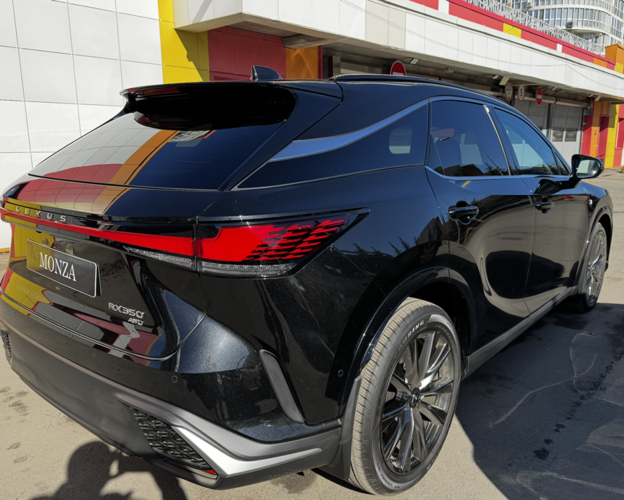 Lexus RX IV рестайлинг, 2026 год, 12 500 000 рублей, 4 фотография