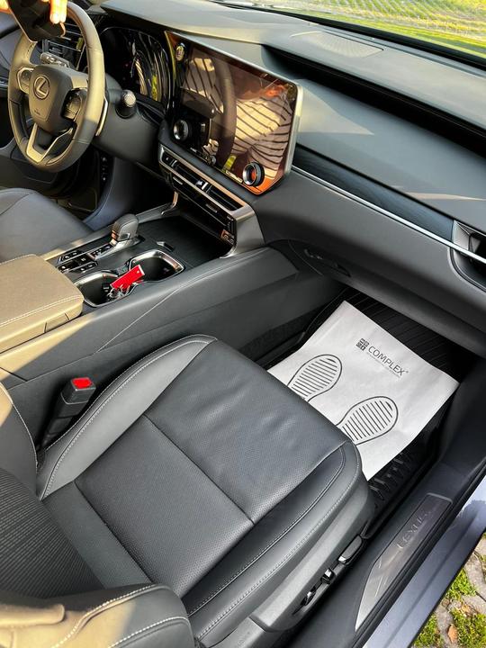 Lexus RX IV рестайлинг, 2026 год, 12 500 000 рублей, 13 фотография