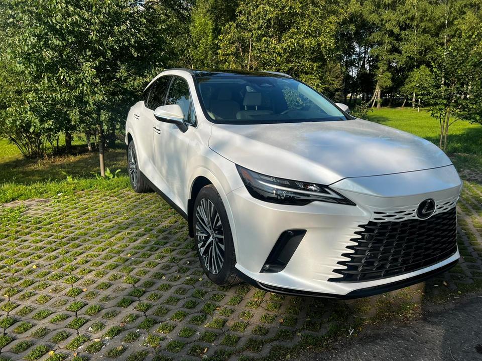 Lexus RX, 2026 год, 12 500 000 рублей, 4 фотография