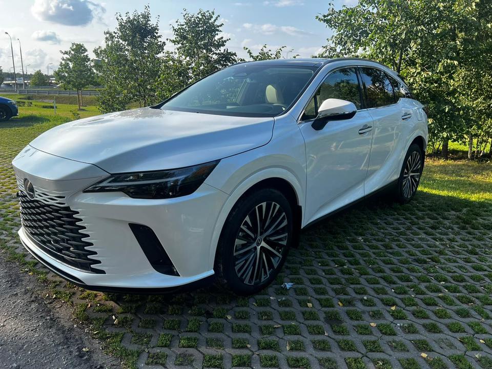 Lexus RX, 2026 год, 12 500 000 рублей, 2 фотография