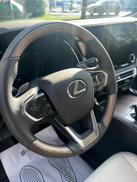 Lexus RX, 2026 год, 12 500 000 рублей, 14 фотография