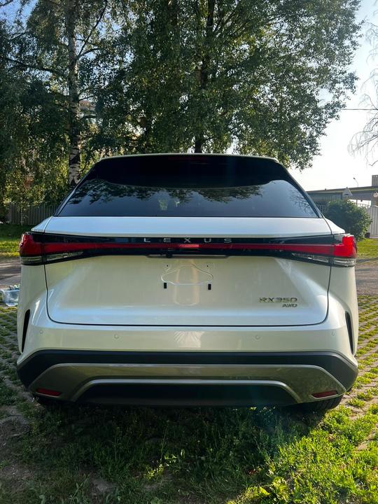 Lexus RX, 2026 год, 12 500 000 рублей, 7 фотография