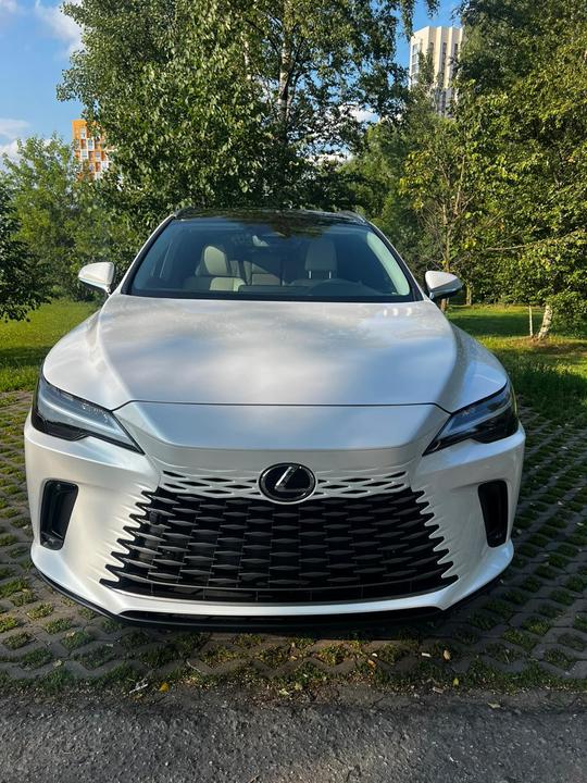 Lexus RX, 2026 год, 12 500 000 рублей, 1 фотография