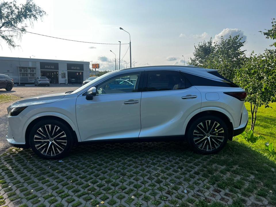 Lexus RX, 2026 год, 12 500 000 рублей, 8 фотография