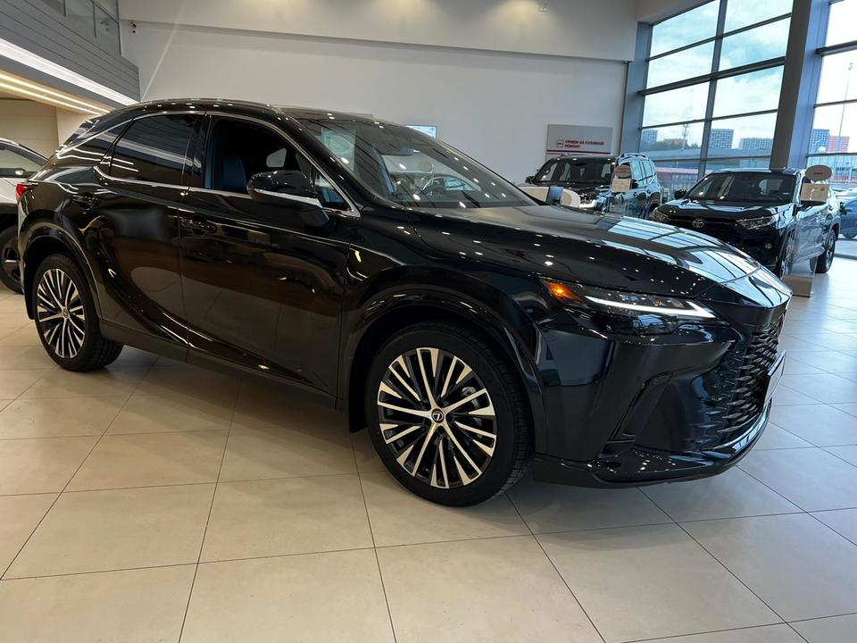 Lexus RX IV рестайлинг, 2026 год, 12 500 000 рублей, 3 фотография