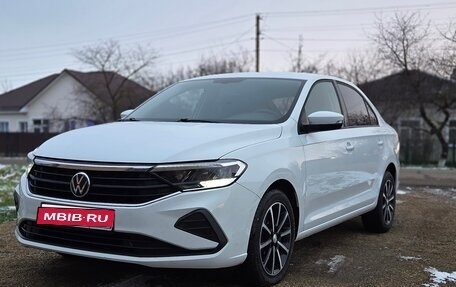 Volkswagen Polo VI (EU Market), 2020 год, 1 400 000 рублей, 1 фотография