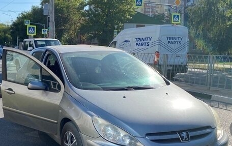 Peugeot 307 I, 2003 год, 180 000 рублей, 1 фотография