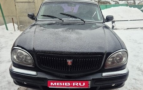 ГАЗ 31105 «Волга», 2005 год, 300 000 рублей, 1 фотография