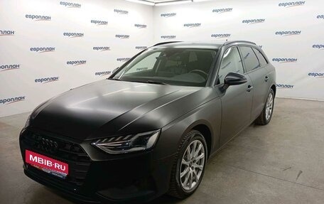 Audi A4, 2022 год, 3 760 000 рублей, 1 фотография