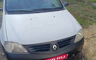 Renault Logan I, 2009 год, 270 000 рублей, 1 фотография